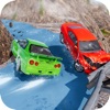 Car Crash Simulator Snow Race icon