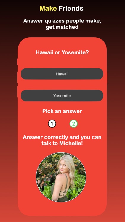 Quest - Find Your Type