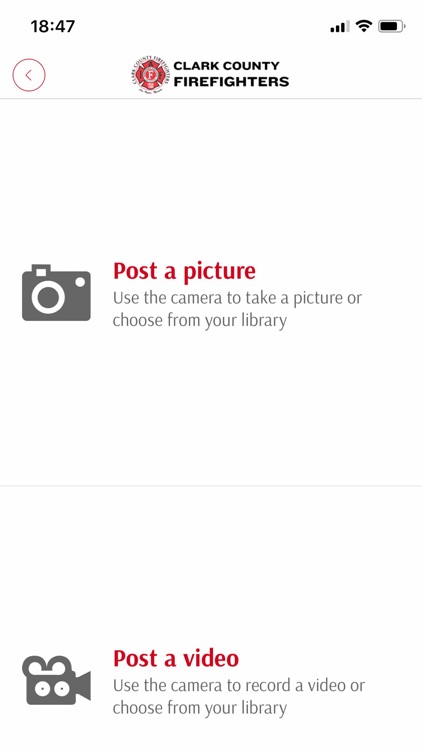 Local 1908 Fire Fighters screenshot-3