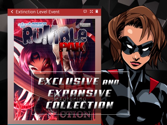 Screenshot #6 pour Comic Climax