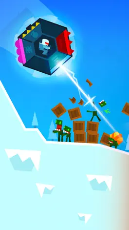 Game screenshot Downhill Smash mod apk
