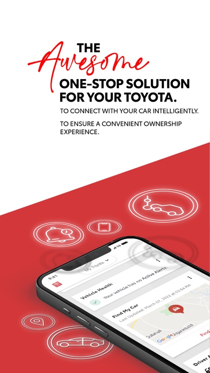 Toyota i-Connect