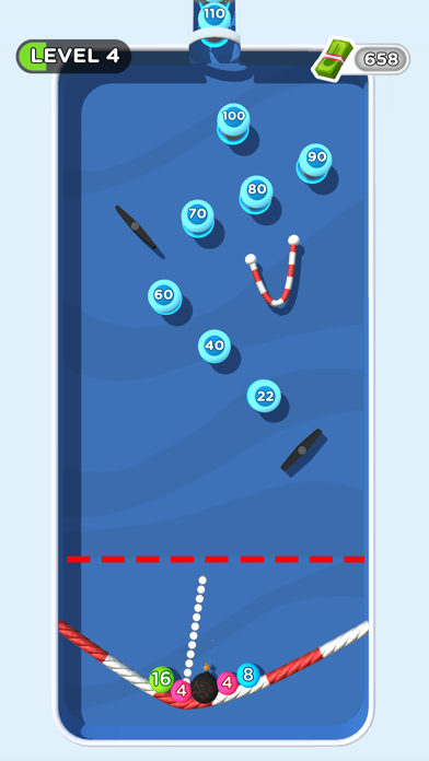 Bounce'n Balls Screenshot