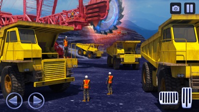 Heavy Machines - Digging Games Screenshot