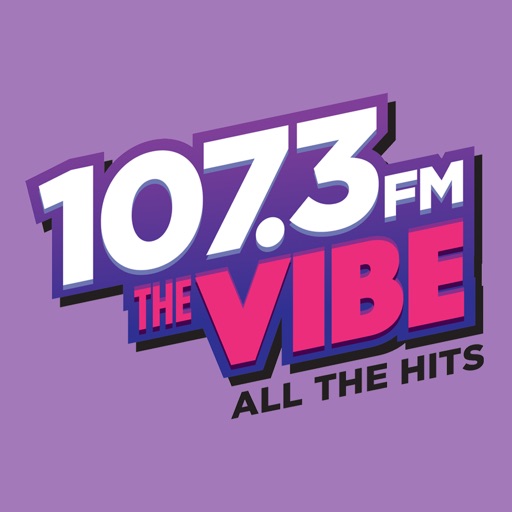 107.3 THE VIBE icon