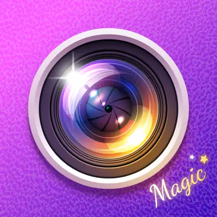 Magic Cam - Face Photo Editor Cheats