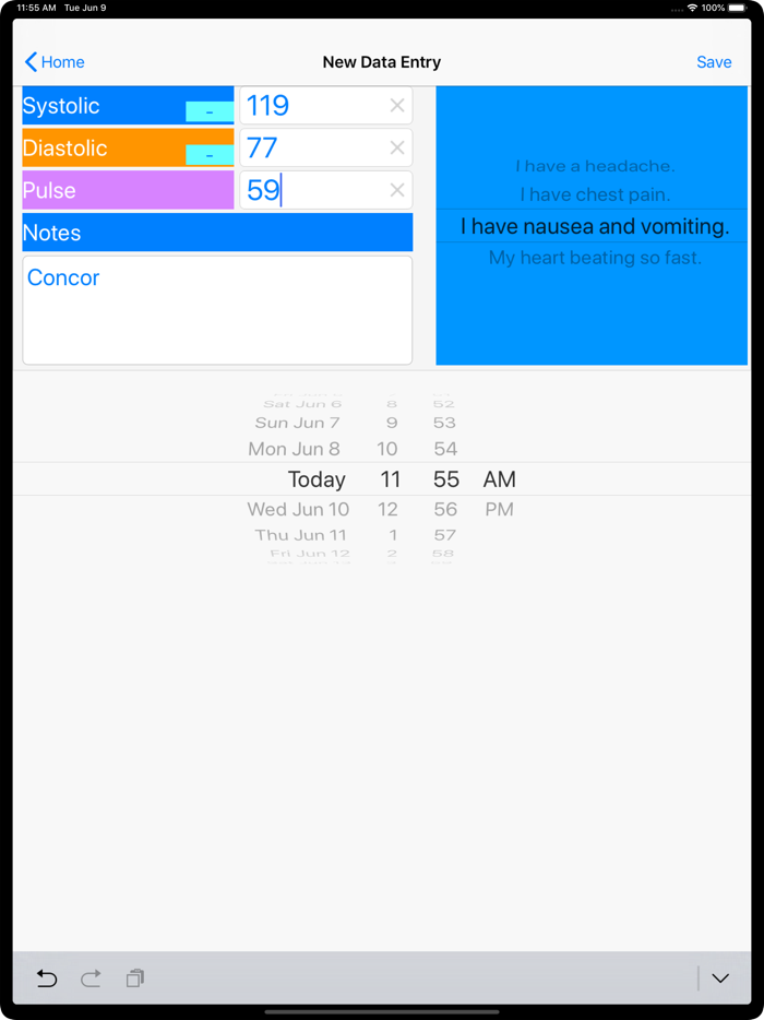 iBloodPressure361plus