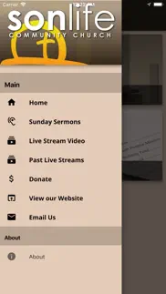 How to cancel & delete sonlife community church 4