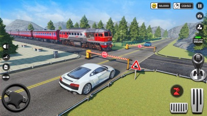 Car Driving School - Car Games Screenshot