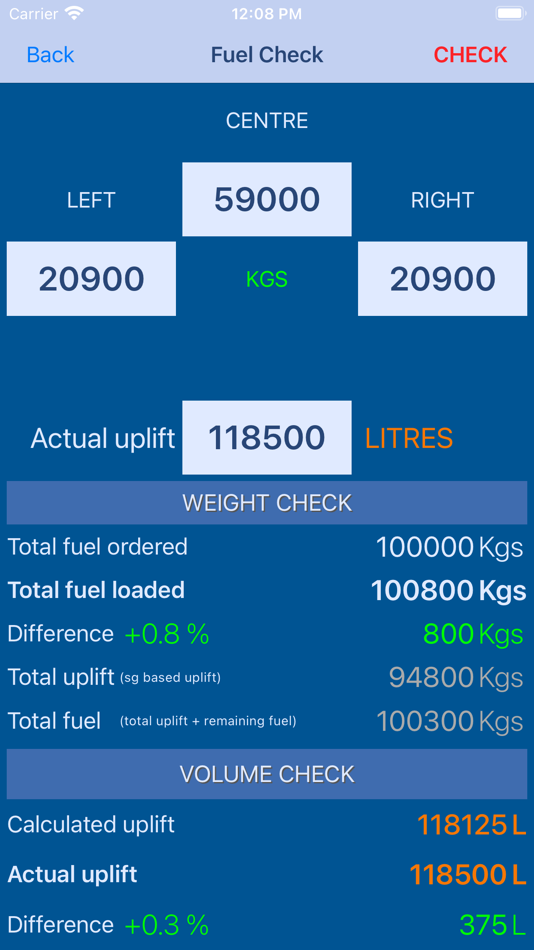 #4. Refuelling (iOS) By: Chris Godesar