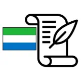 History of Sierra Leone Exam - Icône de l’app
