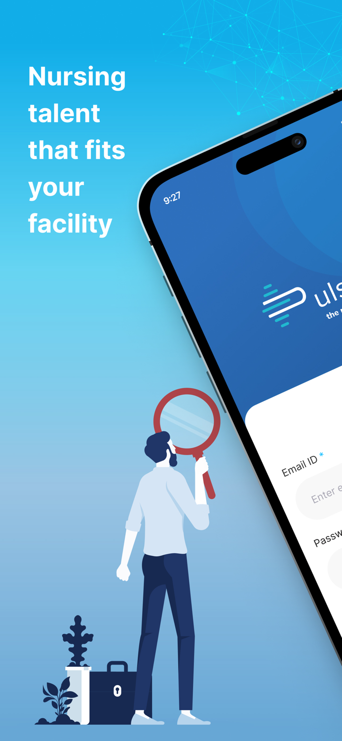PulsedIn Employer Portal