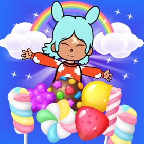 螢幕擷取畫面 (7) Tocca Land Candy Puzzle
