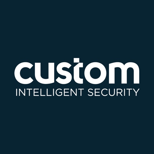 Custom Intelligent Security iOS App