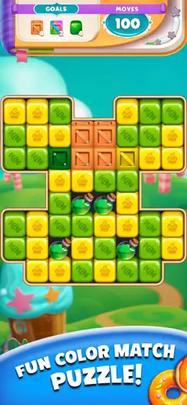Game screenshot Cartoon Crush Toy Blast Puzzle apk