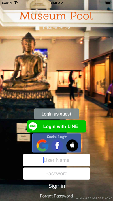 Screenshot #2 pour Museum Pool