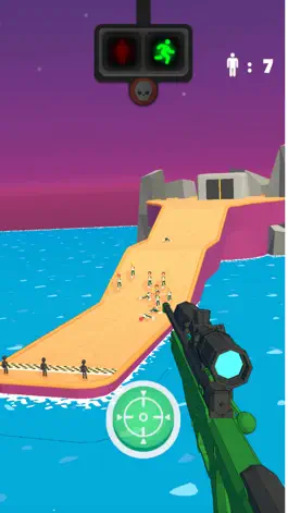 Game screenshot 456: Sniper Doll mod apk