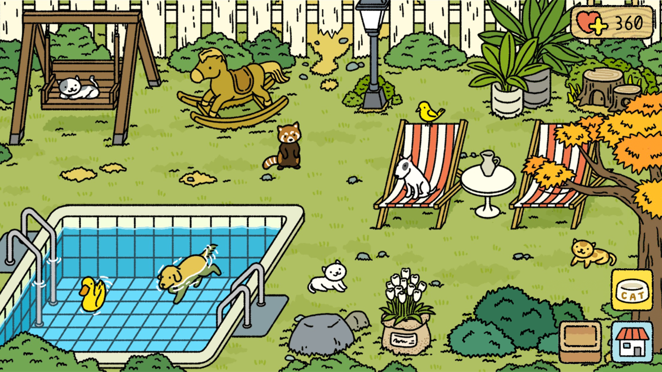 Adorable Home screenshot 4