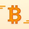 Bitcoin Ticker: 3D Live Widget - iPadアプリ