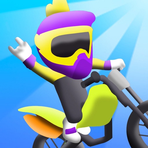 Baby Bike Racing Car Games 2+ iOS App
