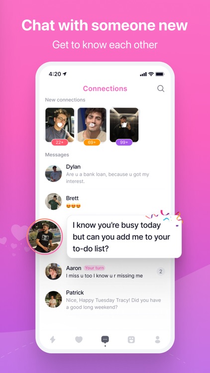 Vibes Dating: Single Girl Chat