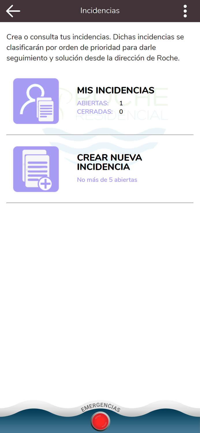 Urbanización Roche Residencial