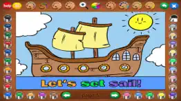 How to cancel & delete pirates coloring book 3