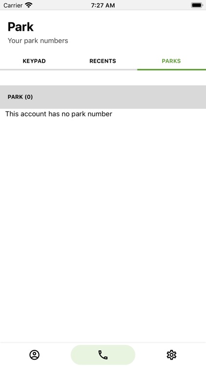 Brekeke Phone screenshot-7