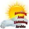 Reading and Listening Arabic problems & troubleshooting and solutions