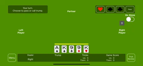 Classic Euchre