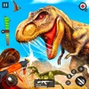 野生の先史時代の恐竜ハンター: 動物狩猟ゲーム - iPhoneアプリ