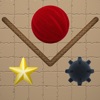 Red Rolling Ball icon