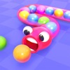 Marble Snake 3D icon