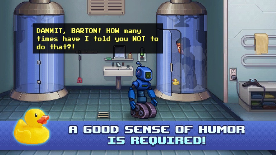 #3. Odysseus Kosmos - Episode 1 (iOS) От: HC GLOBAL DISTRIBUTION LIMITED