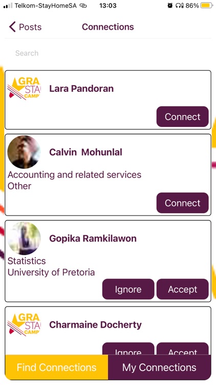 GradStar App screenshot-5