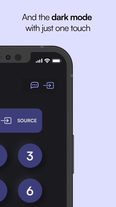 Remote for Samsung Screenshot