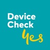 Optus Device Check icon