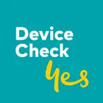 Optus Device Check App Positive Reviews