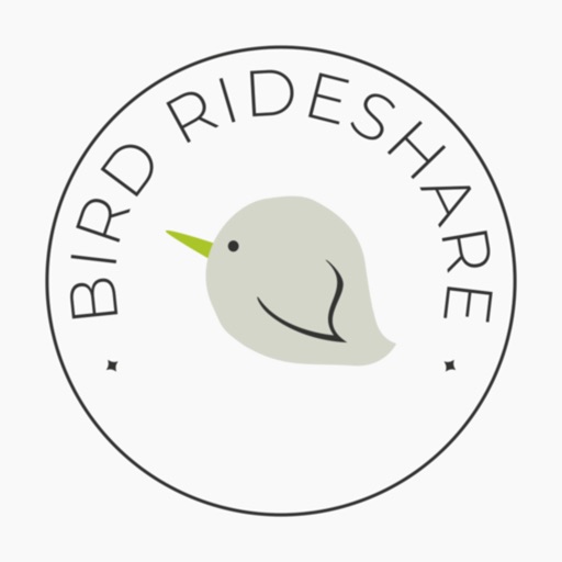 Bird Ride Share by paul james samuel bird