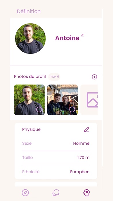 Rejoice App Screenshot