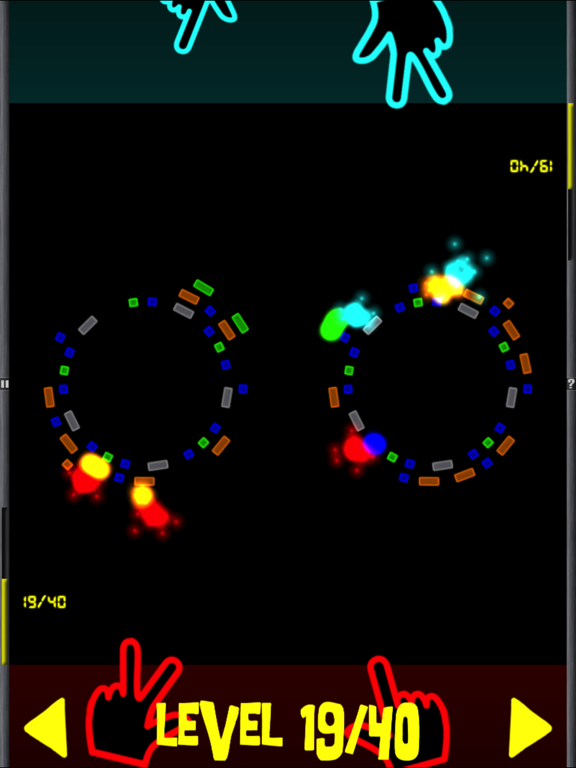 Screenshot #6 pour Flickoids (Light Version)