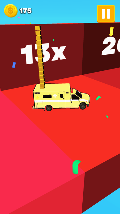 Bridge Car Race Screenshot