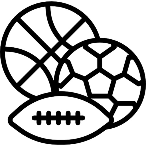 Sport Stickers App icon