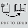 PDF to EPUB Converter . - iPhoneアプリ