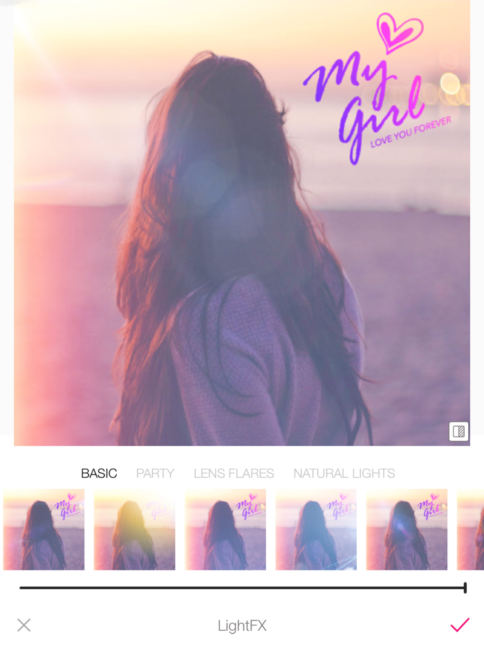 Picsee-Add text on photos