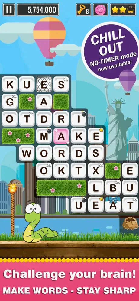 Word Wow Around the World