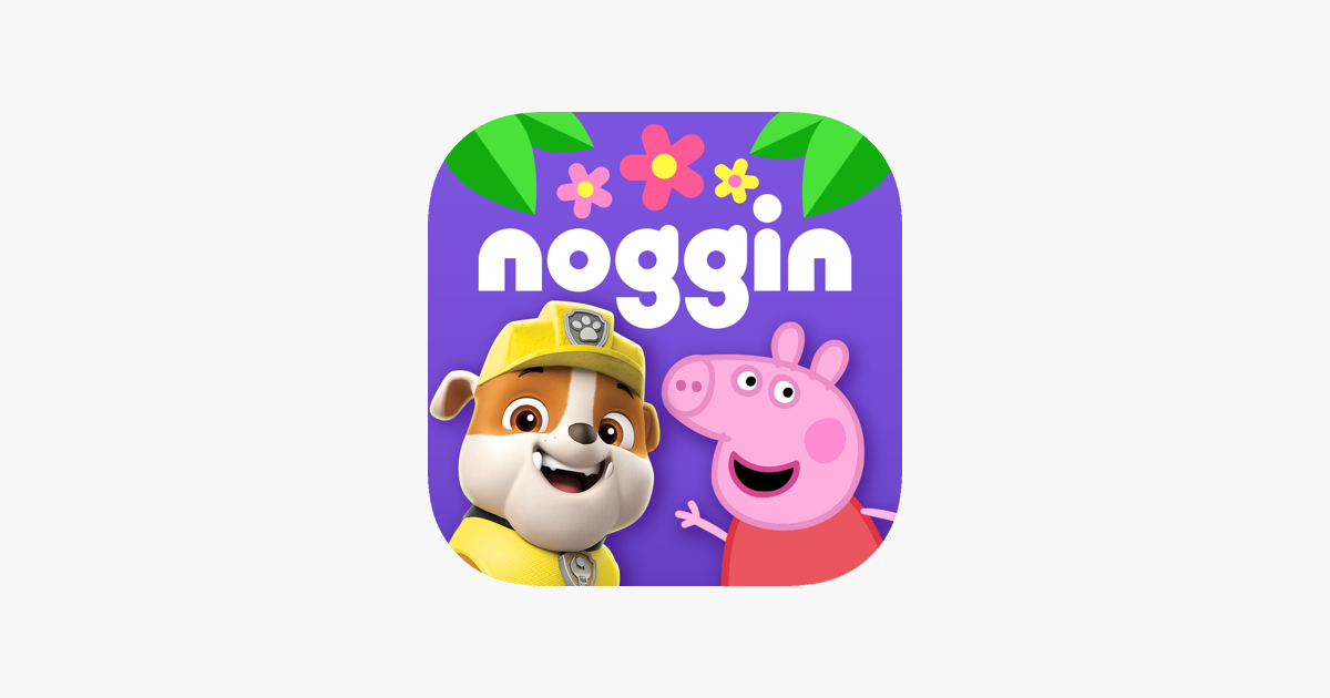 ‎Noggin Preschool Learning App on the App Store