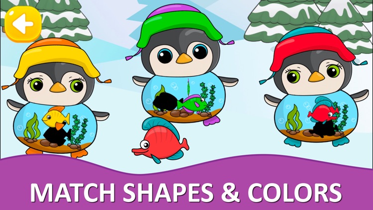 Christmas Games For Kids 3+ screenshot-3