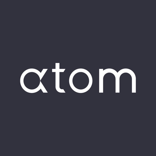 Atom Finance: Invest Smarter Icon