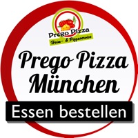 Prego Pizza München logo
